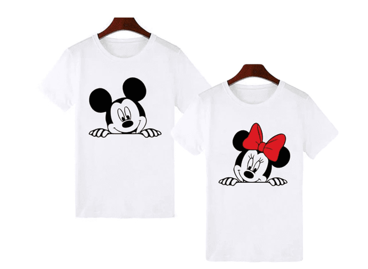 Free T-shirt con nome personalizzato