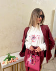 Felpa angel stitch