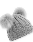 Cappello pon pon