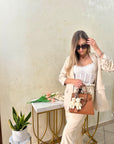 Coordinato Melody beige