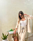 Coordinato Melody beige