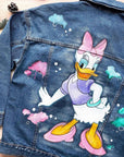 Giubbino winnie the Pooh e asinello
