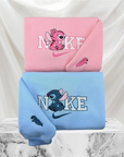 Felpa personalizzata Stitch
