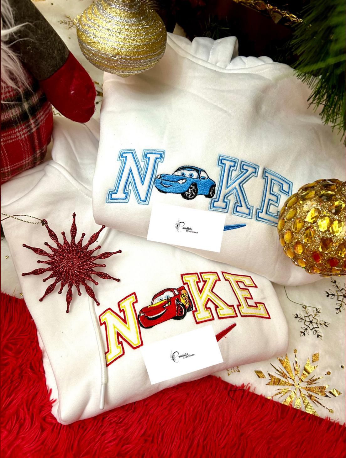 Felpa Cars – Candida Creations