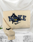 Felpa personalizzata Batman