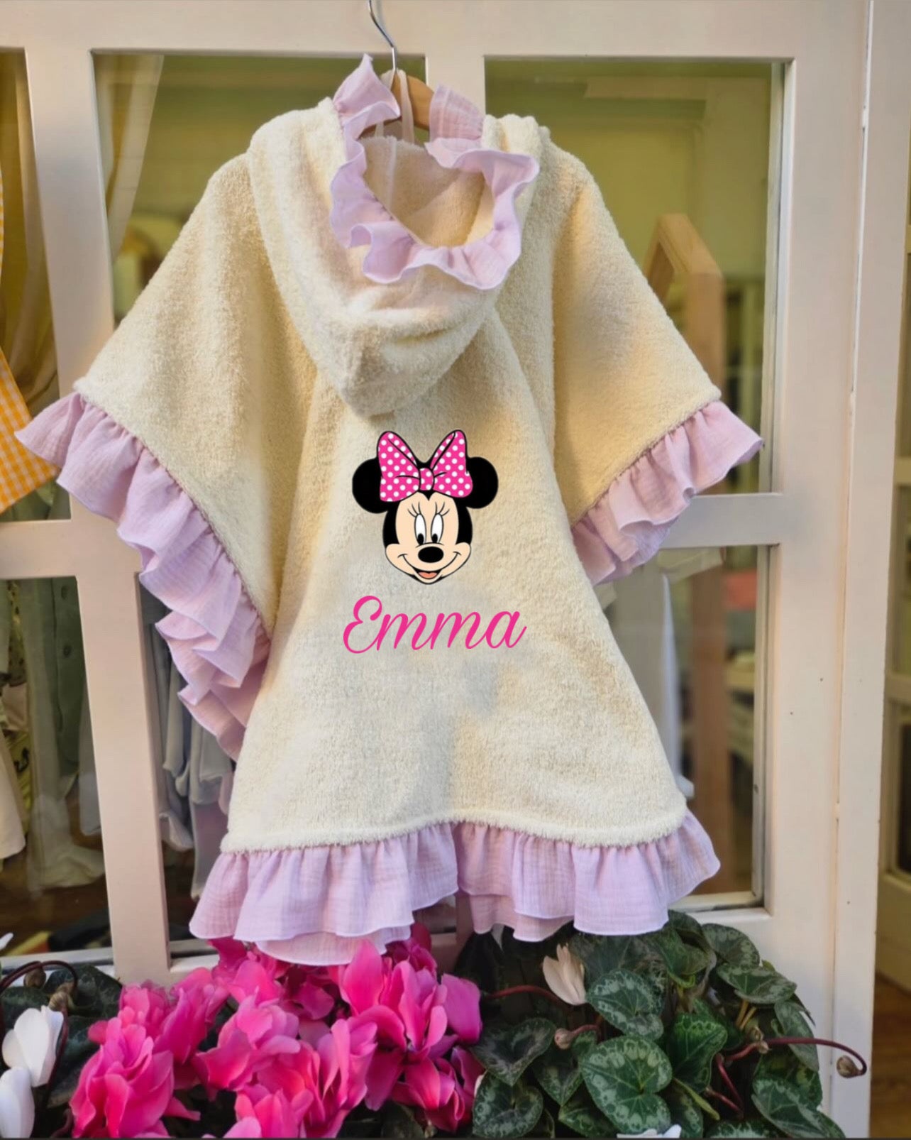 Poncho bimbo/a