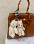 Borsa lelly color cammello