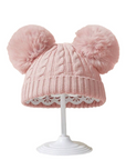 Cappello pon pon