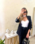 Coordinato Melody nero