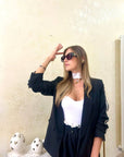 Coordinato Melody nero