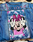 Giubbino Minnie peace