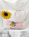 Felpa personalizzata Simba e Nala abbracciati