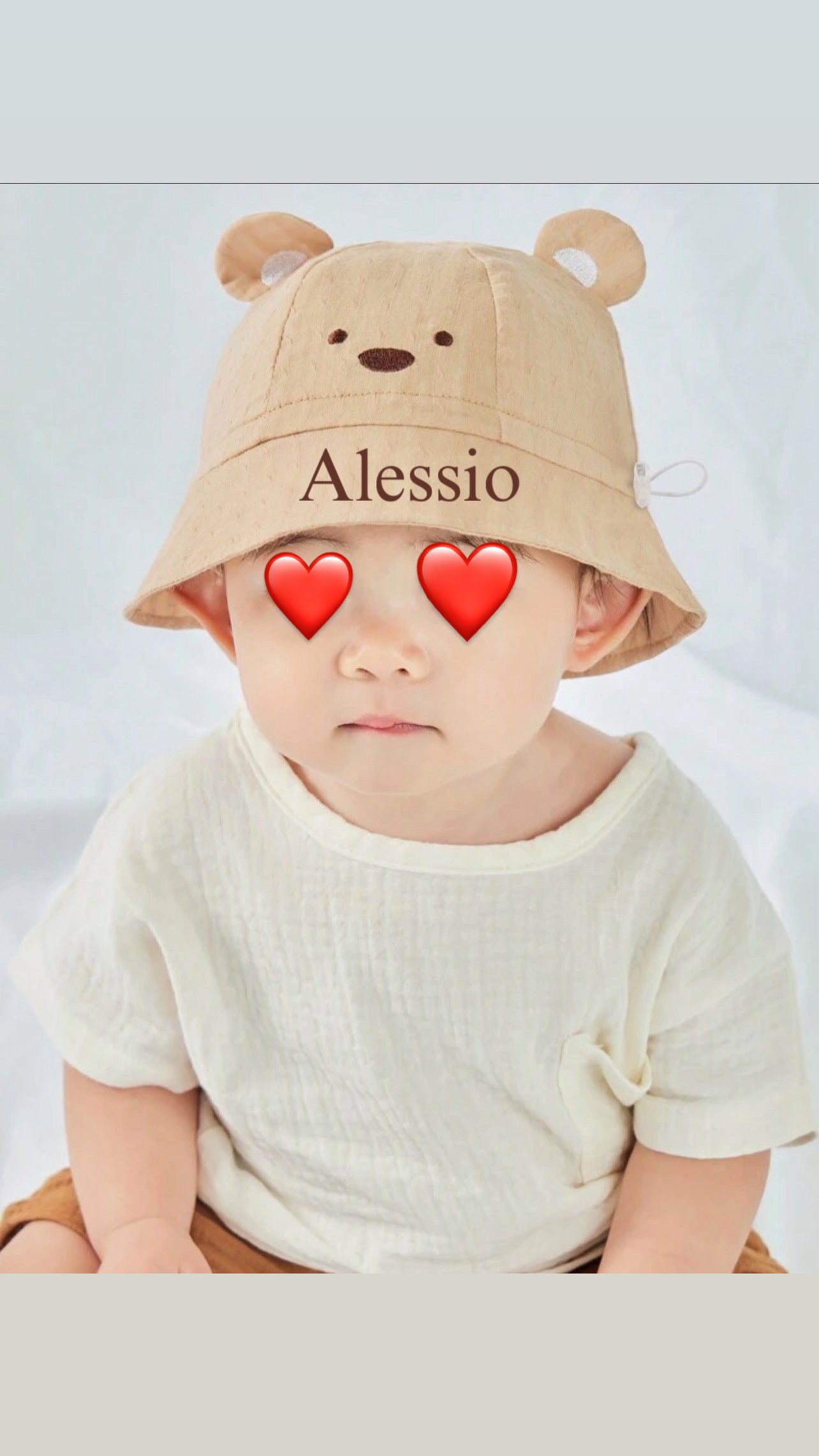 Cappello Teddy