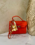 Borsa pretty arancione
