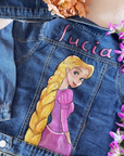 Giubbino Rapunzel