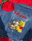 Giubbino Winnie The Pooh