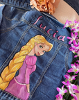 Giubbino Rapunzel