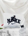 Felpa personalizzata Catwoman