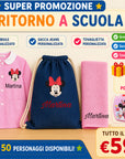 Kit personalizzato in promozione