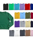 Felpa Stitch girocollo