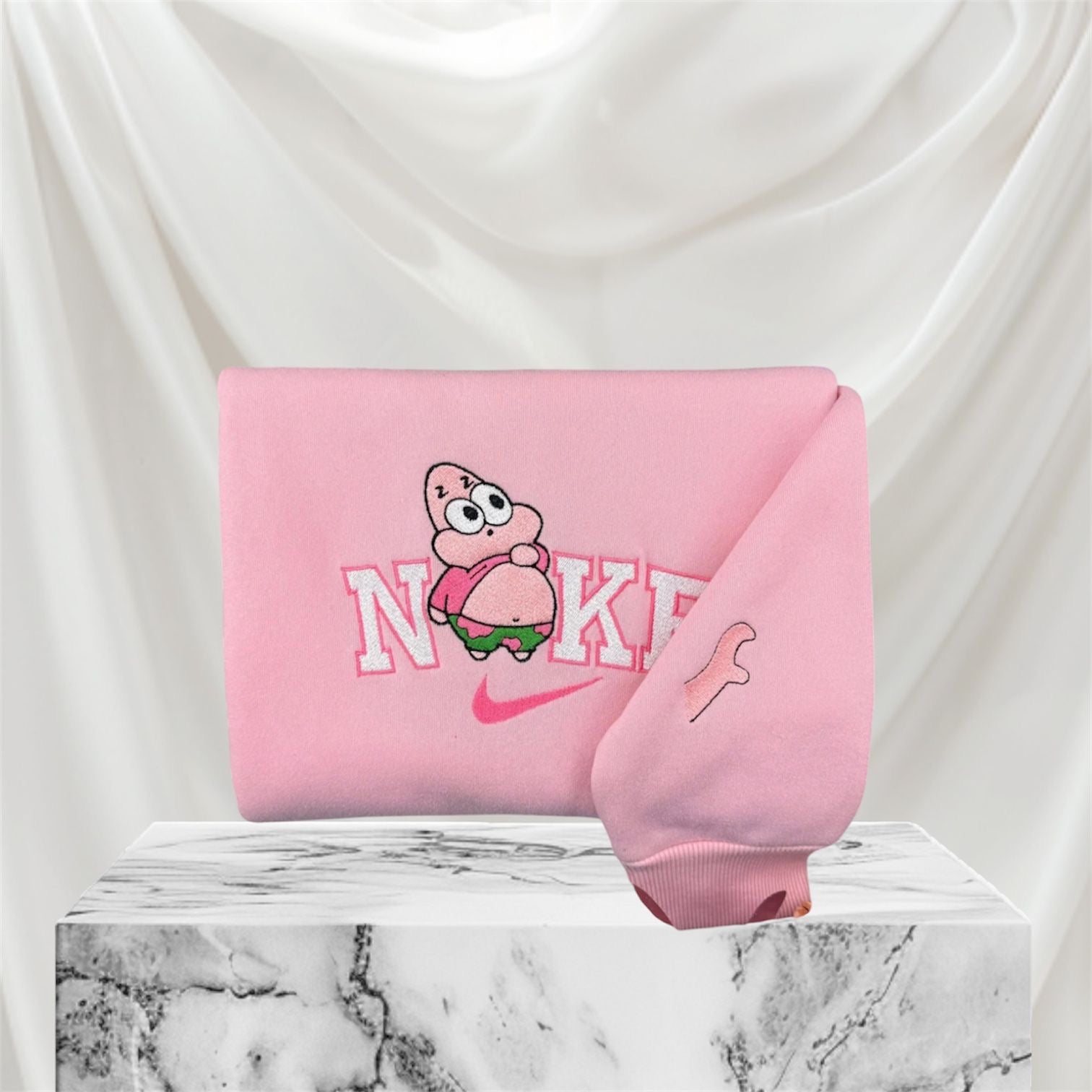 Felpa personalizzata Patrik baby