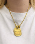 Collana treccia componibile