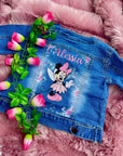 Giubbino Minnie fata