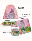Kit personalizzato Pincipesse