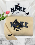 Felpa personalizzata Catwoman