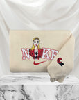 Felpa personalizzata Harley Queen