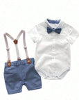 Completo pantalone e camicia