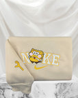 Felpa personalizzata Spongebob baby