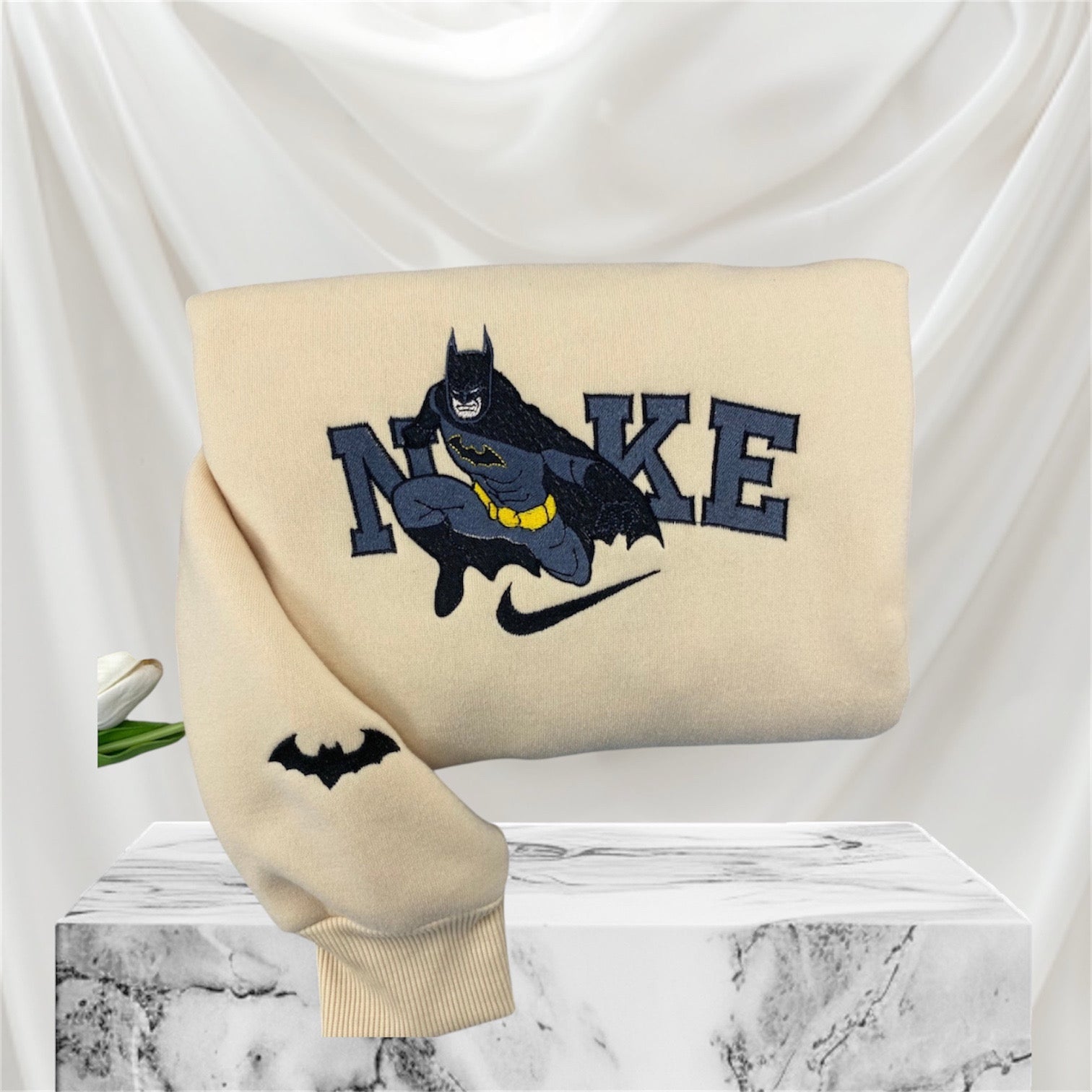 Felpa personalizzata Batman