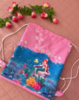 Sacca 100% cotone personalizzata sineretta