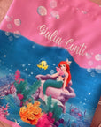 Sacca 100% cotone personalizzata sineretta