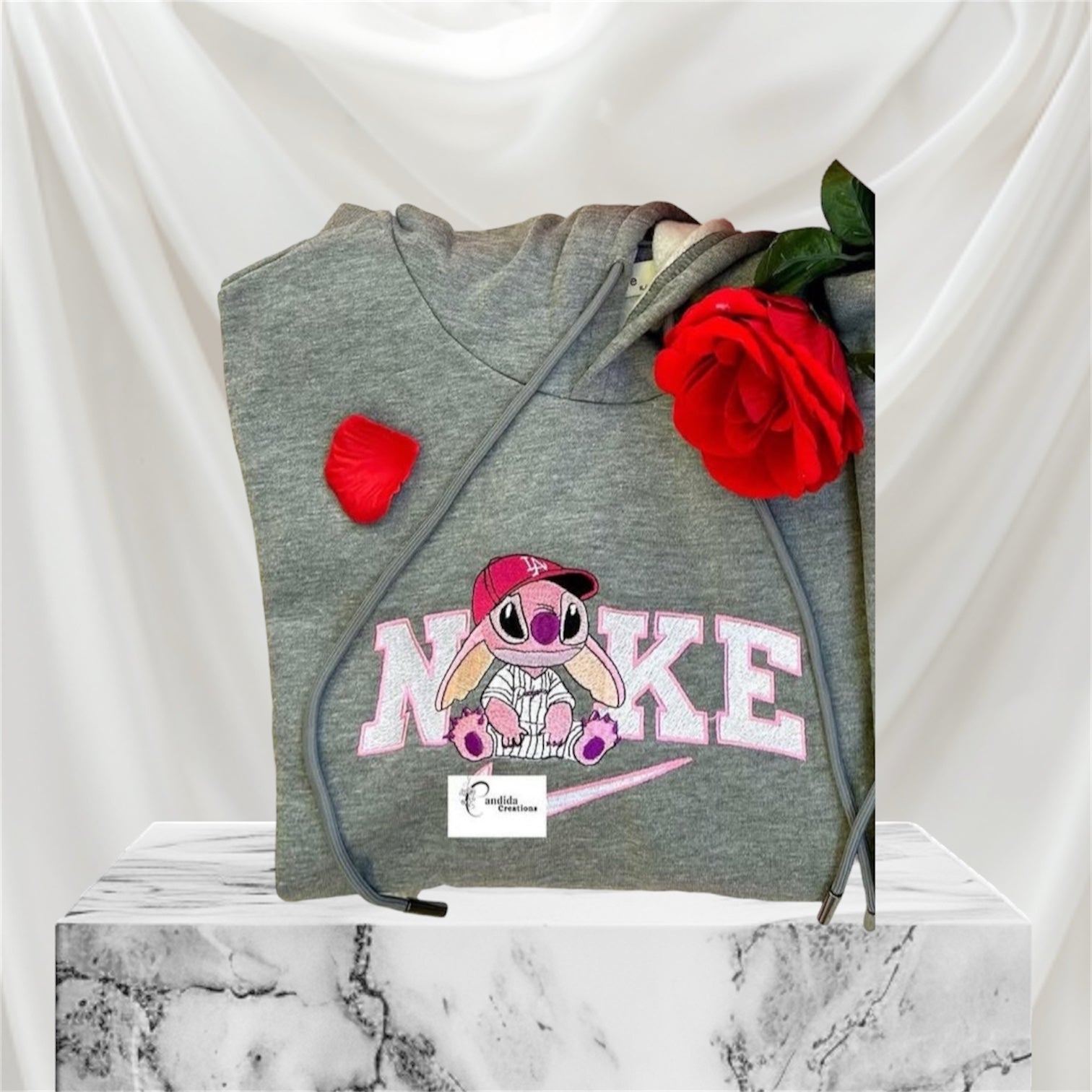 Felpa personalizzata Angel sportivo