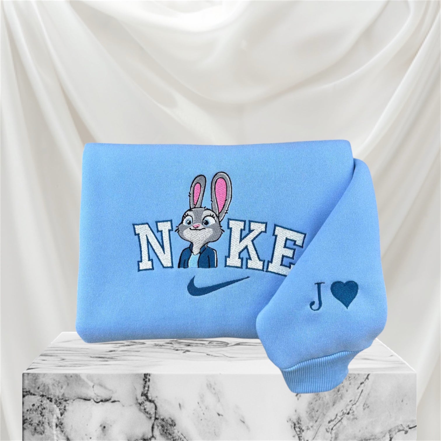 Felpa personalizzata Zootropolis Judy