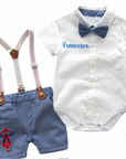 Completo pantalone e camicia