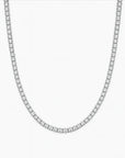 Collana girocollo Tennis 2