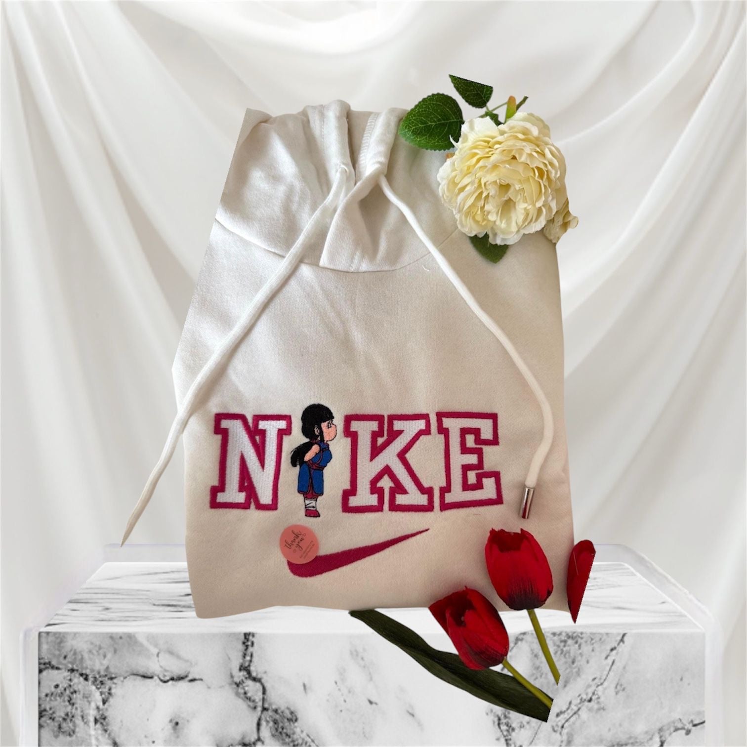 Felpa personalizzata kiki baby