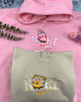 Felpa personalizzata Spongebob baby
