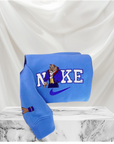 Felpa personalizzata Bestia