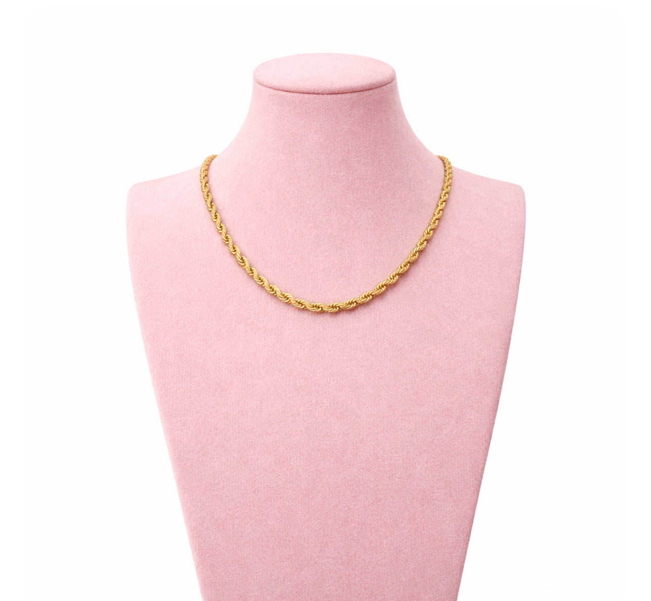 Collana treccia componibile