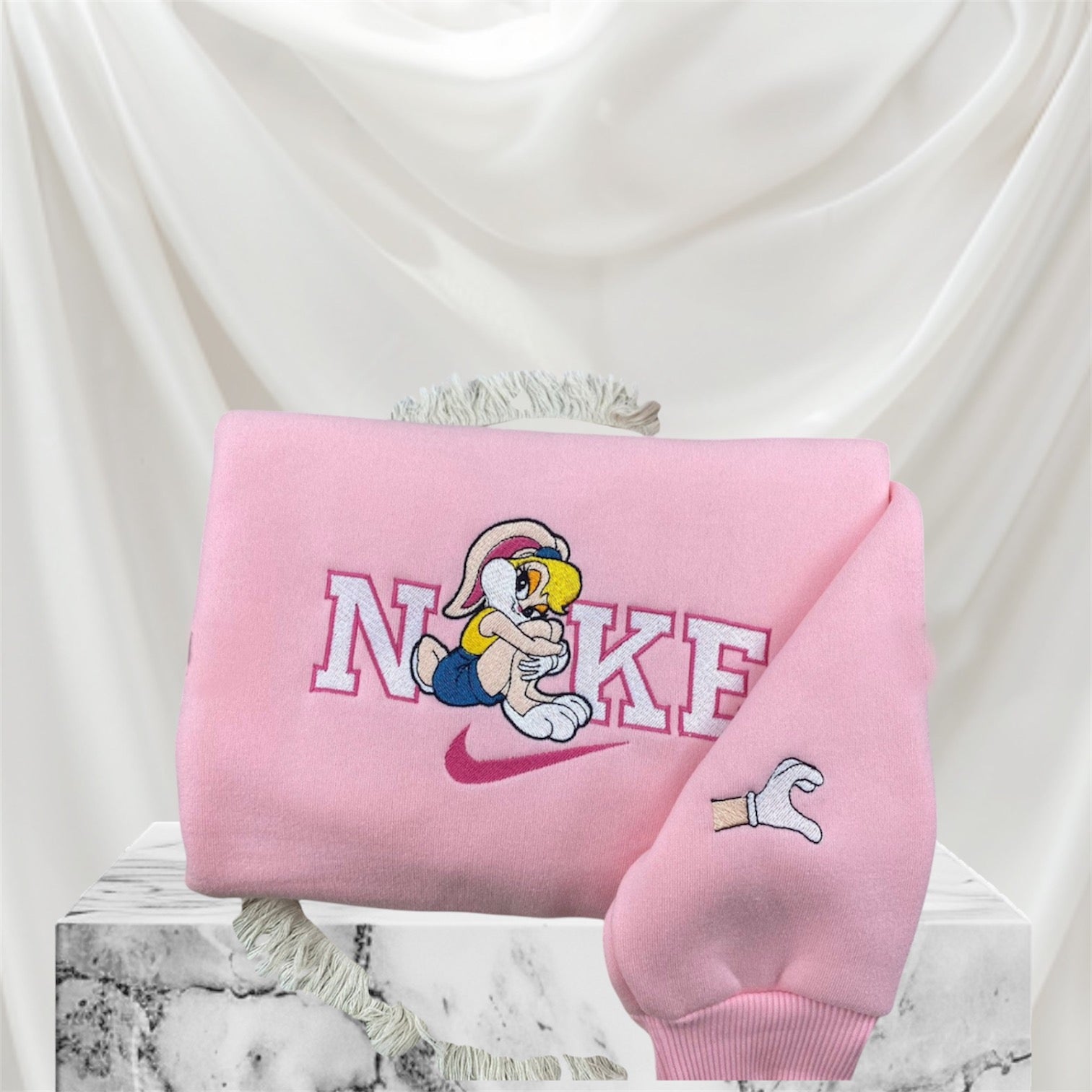 Felpa personalizzata Lola