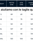 Felpa Spirit e Pioggia